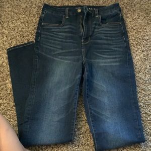 American eagle jeans size 6